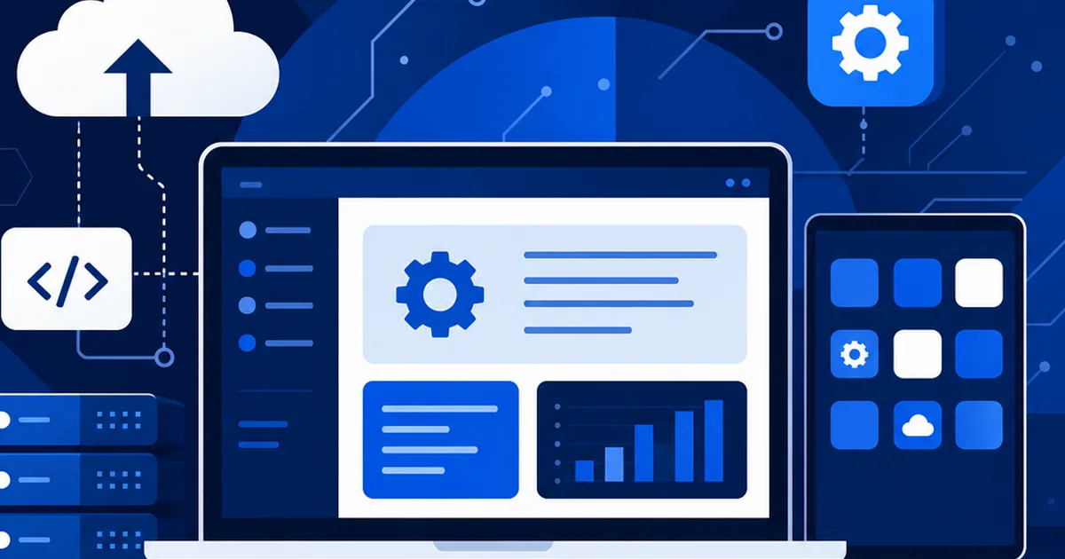 Data Backup illustration — Autonomiq