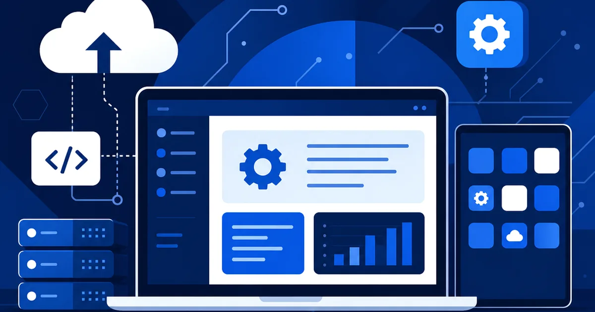 Developer Utilities illustration — Autonomiq