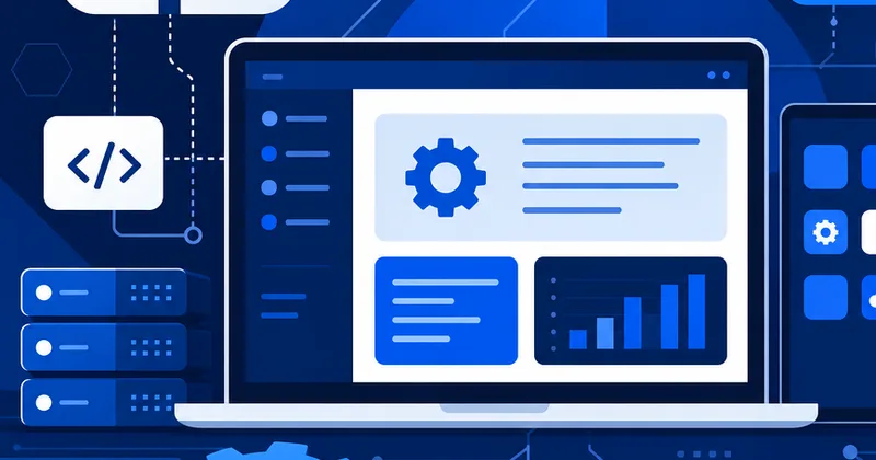 Web Apps: practical overview — Autonomiq